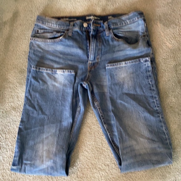 Men’s Good fellow jeans size 36w32l - Picture 5 of 5